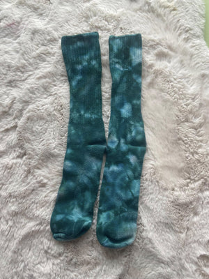 Bamboo blend socks- adult size 9-11