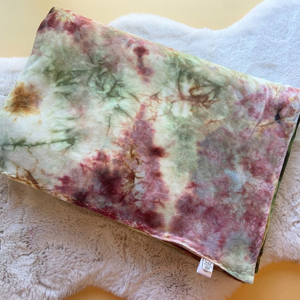Bamboo Velour Blanket- Papa Bear