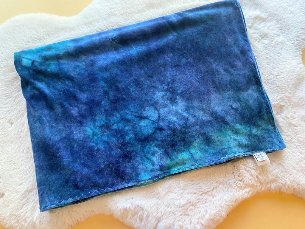 Bamboo Velour Blanket-Baby Bear