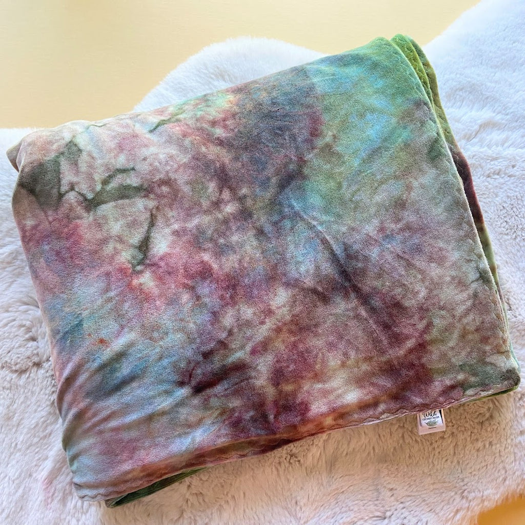 Bamboo Velour Blanket- Brother Bear