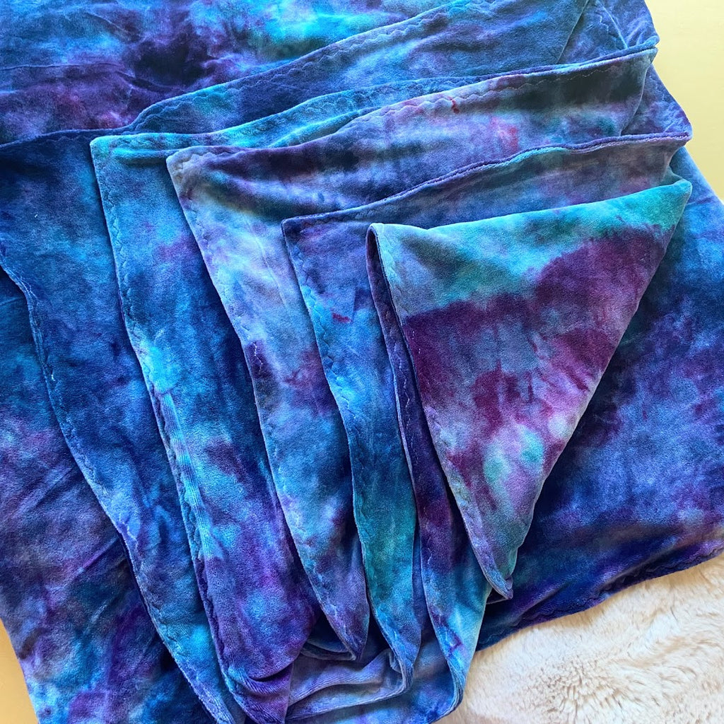 Bamboo Velour Blanket- Papa Bear+