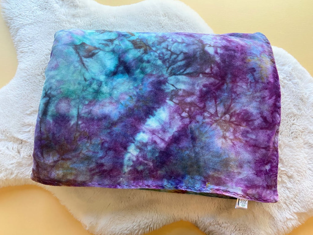 Bamboo Velour Blanket- Papa Bear