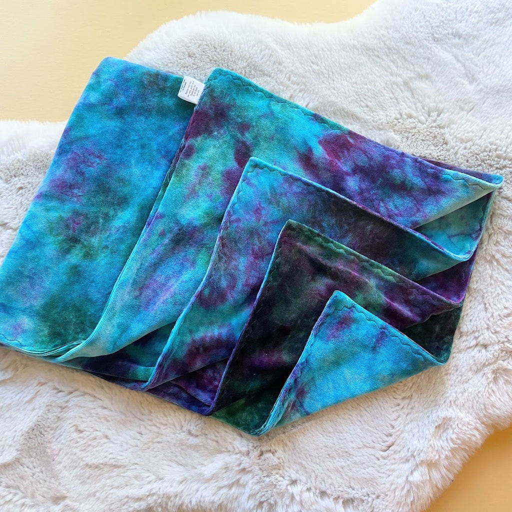 Bamboo Velour Blanket-Baby Bear