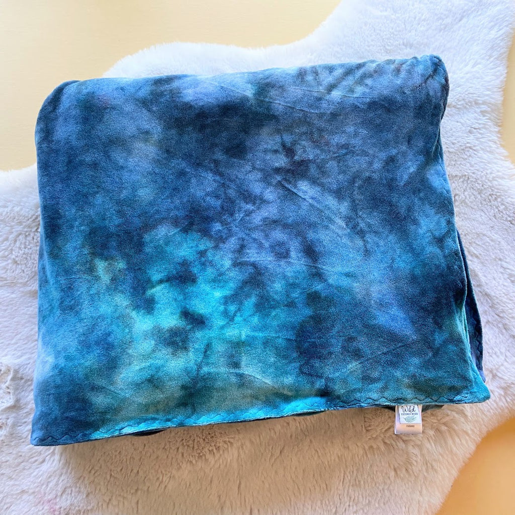 Bamboo Velour Blanket- Brother Bear