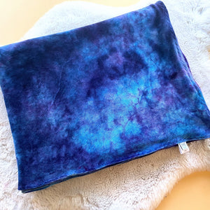 Bamboo Velour Blanket- Junior Bear