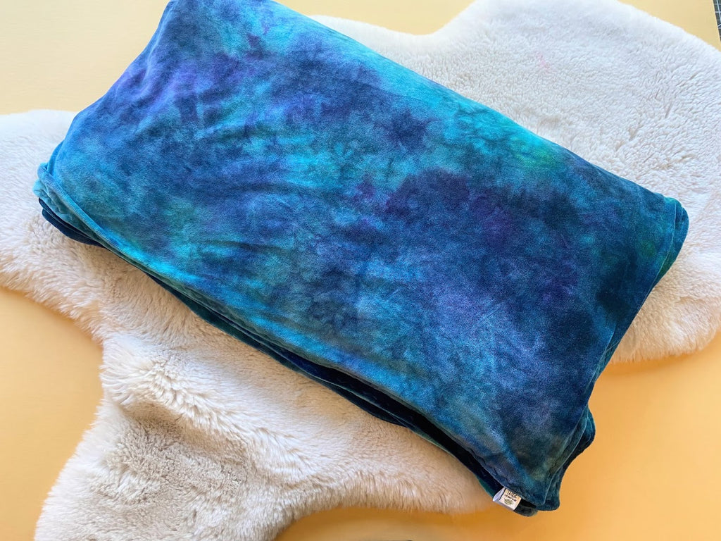 Bamboo Velour Blanket- Papa Bear+